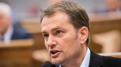Matovič poukázal na ďalšie "problematické" pozemky v obci Špačince