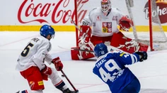 Odveta proti Česku bola vyrovnanejšia, no z triumfu sa opäť tešil súper. Jediným strelcom Slovákov Čajkovič