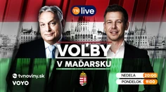 Volebná noc v Maďarsku naživo: TN live prinesie výsledky, reakcie aj dianie priamo z Budapešti