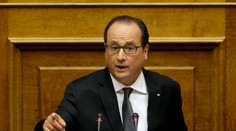 Hollande: Asad je problémom, nie riešením