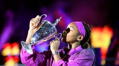 Turnaj majsteriek ovládla Američanka Gauffová. Vo finále dokázala otočiť takmer stratený duel