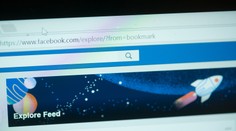 Facebook končí s Prieskumníkom, experiment nevyšiel