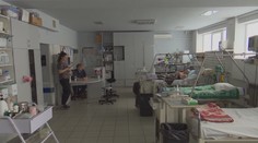 Nemocnica v Charkove sa stala pre mnohých domovom. Po liečbe sa nemajú kam vrátiť
