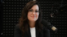 Jana Maťková z podcastu Dobré ráno: Ctíme si hodnoty demokracie a slobody, je to v našom výbere tém veľmi cítiť