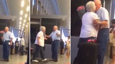 Dojímavé video zaplavilo internet. Keď láska nestarne