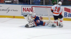 Fantastický Halák vychytal nulu vo veľkom štýle