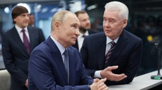 To nie je možné, to musí byť viac! Vladimira Putina zaskočila informácia o priemernom plate v Moskve