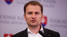 Matovič priznáva: Policajné komando v našej rodinnej firme mi podlomilo nohy