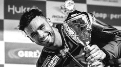 Motocyklový svet zasiahla tragédia. Po nehode zomrel mladý taliansky jazdec