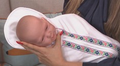 Ako upokojiť bábätko za 7 sekúnd? Slovenka má na to patent