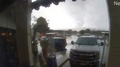 Kaliforniu zasiahlo tornádo, hlásia zranených