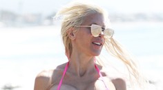 Reality hviezda v ultra mini bikinách. Radšej sa mohla zahaliť