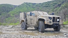 Armádny nákup, aký nemá obdobu. Slovensko dostane od USA bojové vozidlá za takmer 200 miliónov