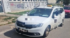 Jazdil rýchlo a ešte aj s vyše promile v krvi. Nezodpovednému taxikárovi hrozí väzenie