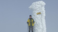 Najkrajší úkaz na horách, ktorý sa nepodarí vidieť len tak: Náš divák zachytil vidmo