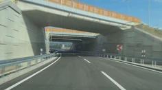 Prešli sme si všetkých osem vetiev novej križovatky D1/D4. Neuveríte, ako dlho nám to trvalo