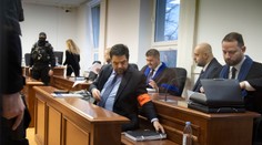 Kočner na súde: Odmieta, že by bol telefón s Threemou jeho a spochybňuje aj Petra Tótha