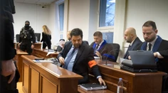 Kočner na súde: Odmieta, že by bol telefón s Threemou jeho a spochybňuje aj Petra Tótha
