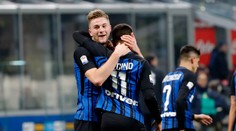 Škriniar prispel gólom k triumfu Interu Miláno nad Beneventom 2:0
