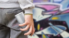 Nikdy nie je neskoro: Polícia zadržala 86-ročnú sprejerku