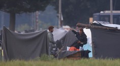 Gréci stratili trpezlivosť. Zlikvidovali neslávne slávny utečenecký tábor