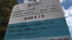 Platené parkovanie aj v menších mestách. Obyvatelia Dubnice nad Váhom sú proti, mesto to vraj nedomyslelo