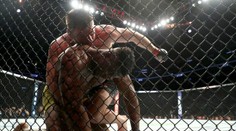 VIDEO: Šampión Miocic prekonal rekord UFC. Ngannouovi toho veľa nedovolil