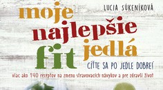 140 receptov pre zdravší život od foodblogerky Lucie Súkeníkovej