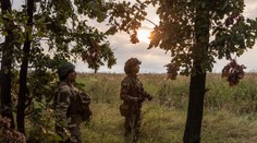 Oslobodili sme ďalších 16 štvorcových kilometrov územia, tvrdia Ukrajinci