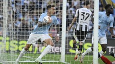 Hradby Lazia Rím odolali náporu z Juventusu. Obert neubránil nováčika