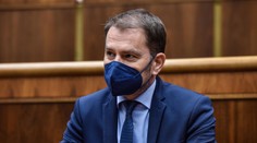 Matovič chce v prípade šírenia omikronu lockdown pre všetkých ľudí nad 60 rokov