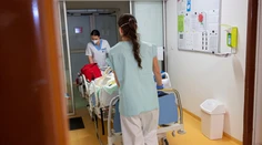 Covid mu zmenil obranyschopnosť a prestal ovládať vlastné telo. Lekári si trúfli na niečo, čo bežne nerobia