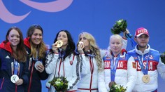 Farkašová napodobnila Nasťu. Prvá zlatá medaila na paralympiáde pre Slovensko