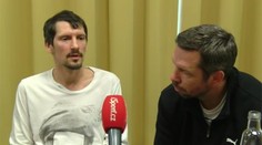 Ťažko chorý Čišovský prvýkrát pred kamerou pobavil historkou s Messim