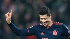 VIDEO-LM: Pozrite si pamätný zápis Lewandowského či exportoný gól Dybalu