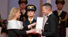 Prezidentka udelila štátne vyznamenania 25 osobnostiam