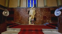 Navštívili sme rodný dom sovietskeho diktátora Stalina. Našli sme tam aj dary z Československa