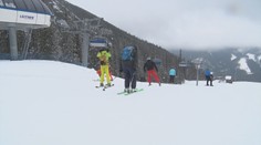 Po dlhom čase opäť otvorilo brány prvé lyžiarske stredisko. Zaplavili ho autá z celého Slovenska