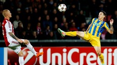 Zenit zdolal Standard Liége 1:0, víťazne aj FC Porto