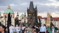 ČR: Epidémia koronavírusu naďalej slabne