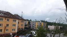 Strach o rodinu. Katastrofa po tornáde v Hodoníne zasiahla aj Lucku Mokráňovú