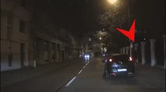 Ľudí na zastávke vydesil ďalší nezodpovedný vodič. Nebyť obetavého svedka, mohla sa stať tragédia