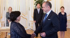 Kiska vymenoval Harabinovu nominantku za sudkyňu ústavného súdu