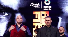 Očakávaný súboj sa v pôvodnom termíne neuskutoční. Tyson Fury musel zo zápasu odstúpiť