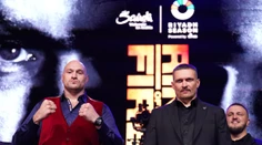 Očakávaný súboj sa v pôvodnom termíne neuskutoční. Tyson Fury musel zo zápasu odstúpiť
