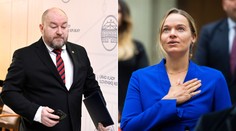 Minister Huliak ukončil spoluprácu s Romanou Tabakovou: 1600 eur za 40 hodín a 1200 eur za nič