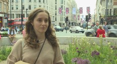 Navštívili sme Slovákov v zahraničí. Dominika študuje v Londýne a porozprávala nám, prečo príde v septembri voliť