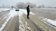 Kompletný zoznam ciest, ktoré sú pre kalamitu uzatvorené