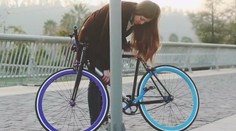 Takto vyzerá bicykel, ktorý sa (vraj) nedá ukradnúť!