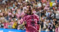 Messi mal v zámorí skvelú sezónu. Vyhlásili ho za najužitočnejšieho hráča MLS